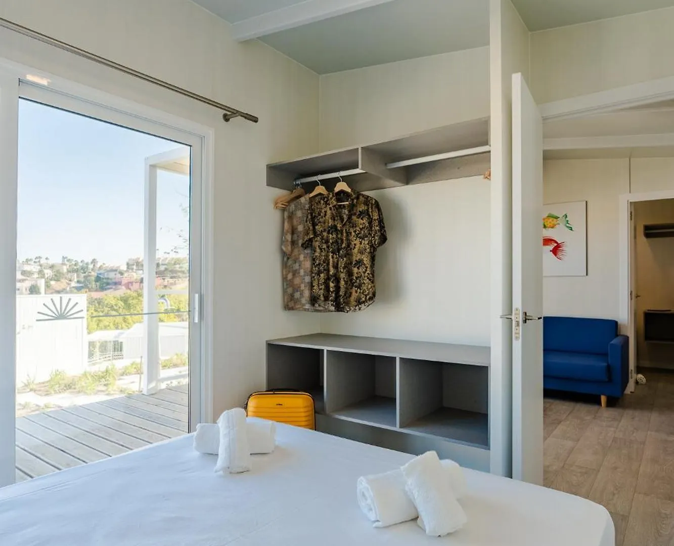 Camping Costa Del Sol Glamping Village Fuengirola