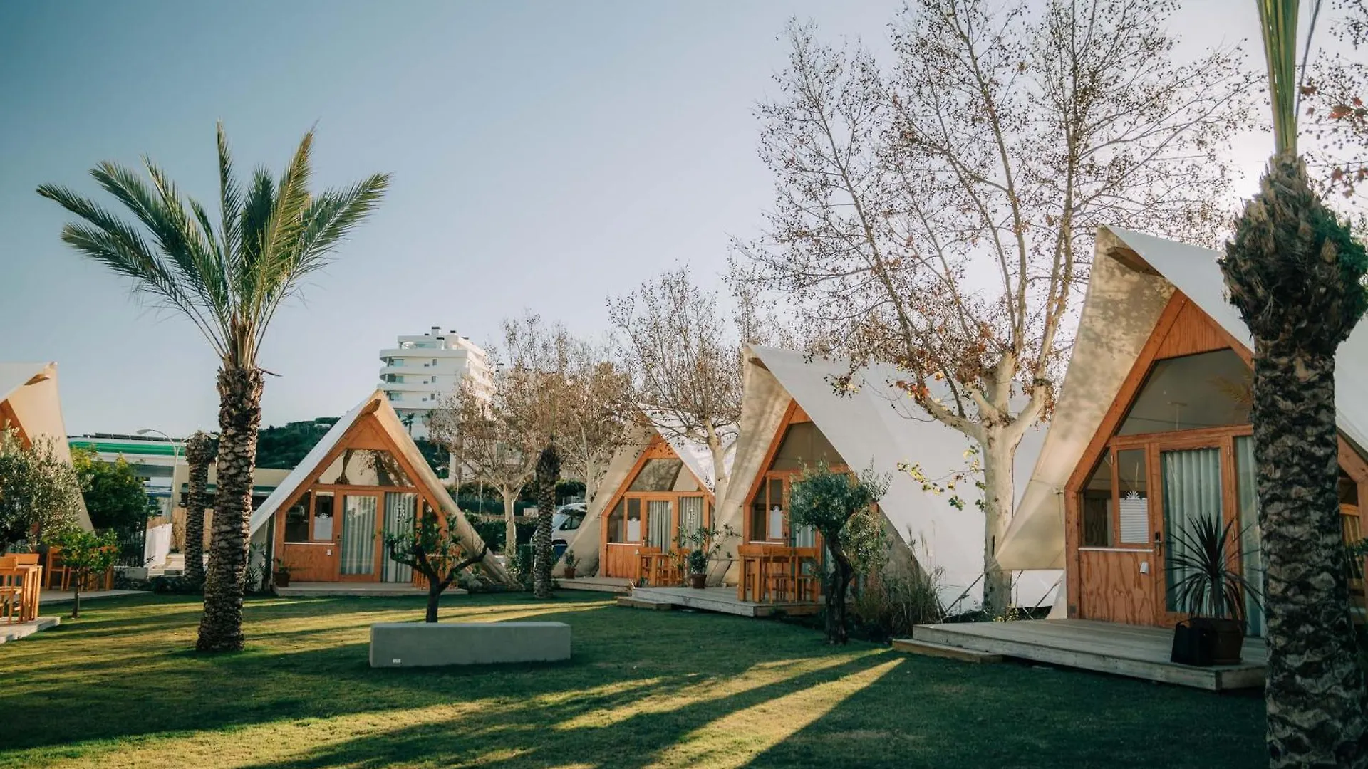 Costa Del Sol Glamping Village Fuengirola