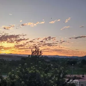 Situado A 3minutos Del Pta Campanillas , Málaga España