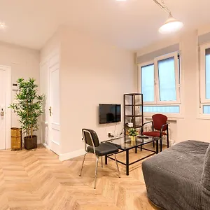 Euskalduna, Vivienda Turistica Moderna Y Renovado , Bilbao España