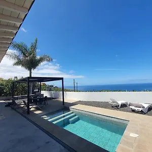 Puesta De Luna Tazacorte