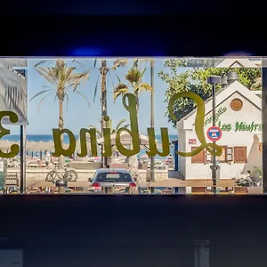 Apartamento Luxury Boliches Primera Linea De Playa, Fuengirola