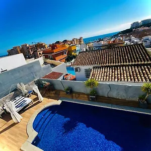 Habitación en casa particular Problueidc, Fuengirola