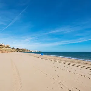 Apartamento Madeinterranean Beach- Higueron Front Line, Fuengirola