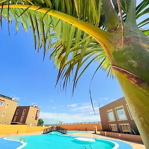 Casa Bamboo Luminoso Y Espacioso, Piscina , Corralejo España