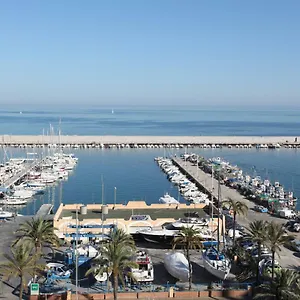  Appartement On The Harbor, First Line With Beautiful Sea View In 4 Star Spanje