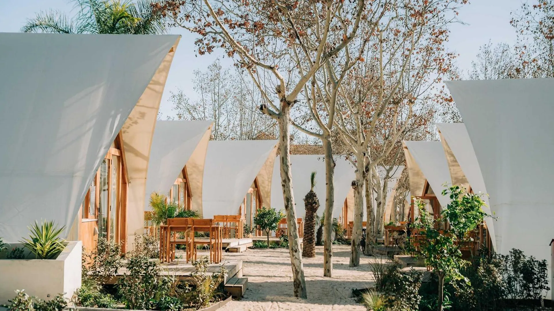 Costa Del Sol Glamping Village Fuengirola